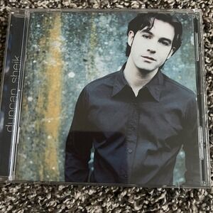 Duncan Sheik Self-Titled Debut Album CD 1996 Atlantic Records Barely Breathing